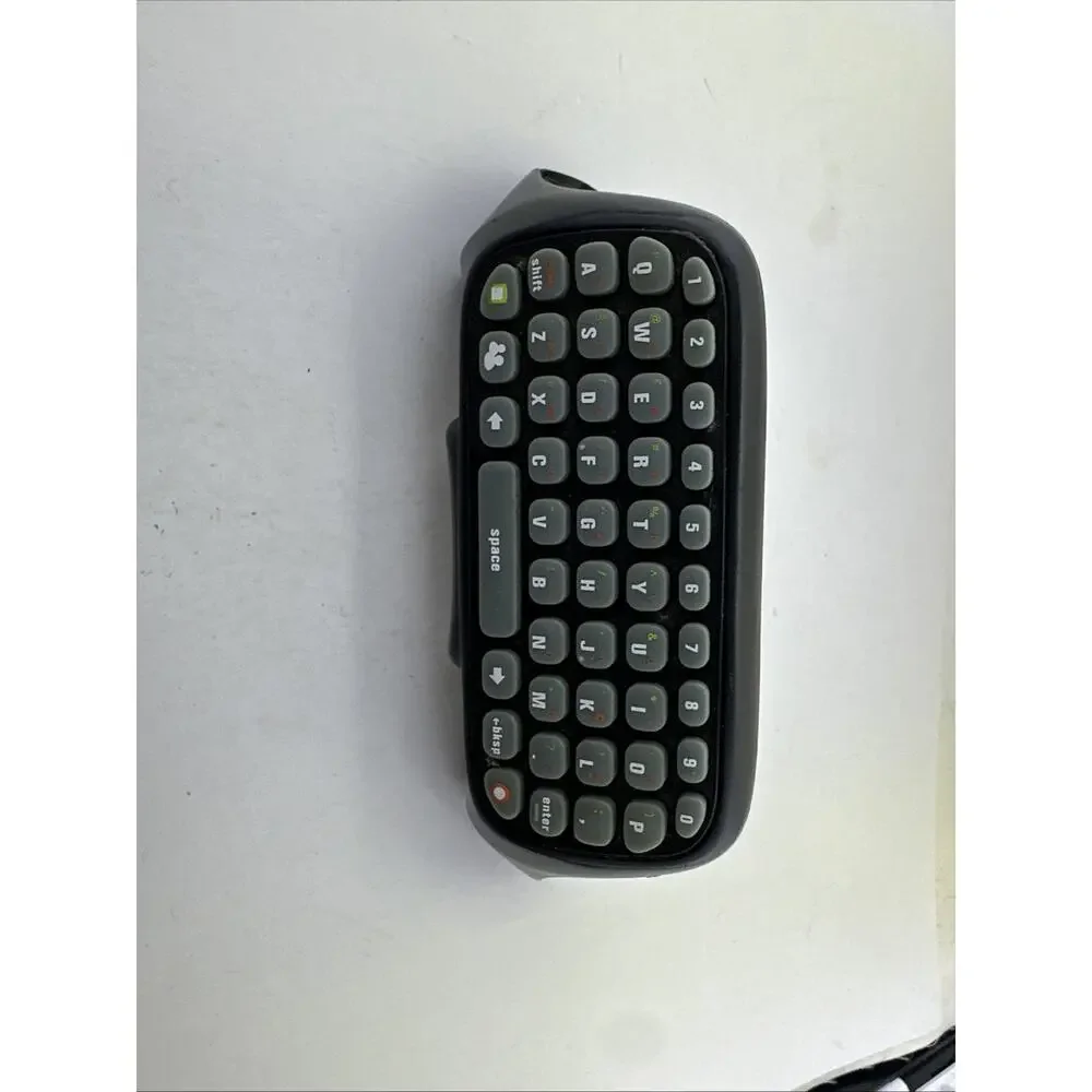 2.4G Mini Wireless Chatpad Message Keyboard for Xbox 360 TYX-517